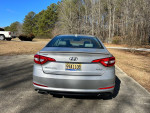 2015 Hyundai Sonata Sport 2.0T FWD 137,000 mi