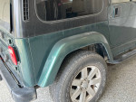 2000 Jeep Wrangler Sahara 4WD 147,000 mi