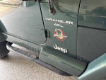2000 Jeep Wrangler Sahara 4WD 147,000 mi