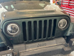 2000 Jeep Wrangler Sahara 4WD 147,000 mi