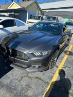 2016 Ford Mustang EcoBoost RWD 134,000 mi