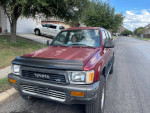 1990 Toyota 4Runner 123,000 mi