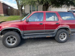 1990 Toyota 4Runner 123,000 mi