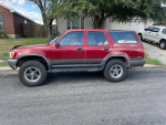 1990 Toyota 4Runner 123,000 mi