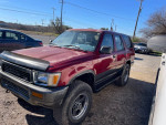 1990 Toyota 4Runner 123,000 mi