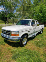 1996 Ford F-250 XLT RWD 110,000 mi