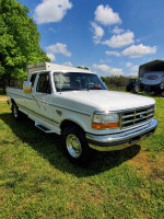 1996 Ford F-250 XLT RWD 110,000 mi