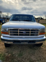 1996 Ford F-250 XLT RWD 110,000 mi
