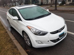 2013 Hyundai Elantra GLS FWD 91,000 mi