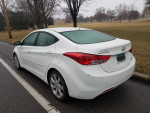 2013 Hyundai Elantra GLS FWD 91,000 mi