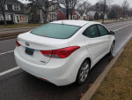 2013 Hyundai Elantra GLS FWD 91,000 mi