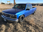 GMC 111,000 mi