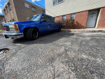 GMC 111,000 mi