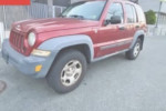 2007 Jeep Liberty 67,000 mi