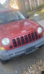 2007 Jeep Liberty 67,000 mi