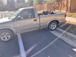 Chevrolet Colorado 150,000 mi