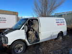 2000 Chevrolet Express 87,000 mi