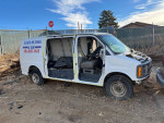 2000 Chevrolet Express 87,000 mi