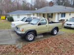1998 Nissan Frontier 75,000 mi