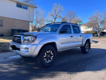 Toyota Tacoma 73,000 mi