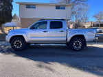Toyota Tacoma 73,000 mi