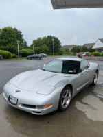 2001 Chevrolet Corvette 107,000 mi