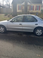 Chevrolet 110,000 mi