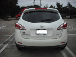 2012 Nissan Murano SL FWD 64,000 mi