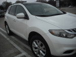 2012 Nissan Murano SL FWD 64,000 mi