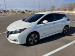 2019 Nissan LEAF SV FWD 113,000 mi