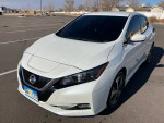 2019 Nissan LEAF SV FWD 113,000 mi