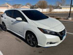 2019 Nissan LEAF SV FWD 113,000 mi