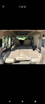 2002 Chevrolet Express 57,000 mi