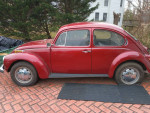 Volkswagen Beetle 147,000 mi