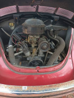 Volkswagen Beetle 147,000 mi