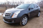 2010 Cadillac SRX Luxury FWD 91,000 mi