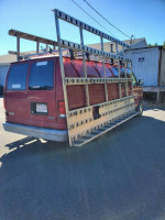 Ford E-350 137,000 mi