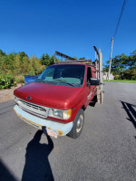 Ford E-350 137,000 mi