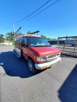 Ford E-350 137,000 mi
