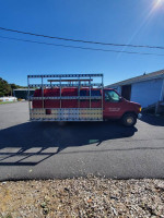 Ford E-350 137,000 mi
