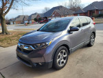 2017 Honda CR-V 93,000 mi