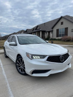 2018 Acura TLX Technology Package FWD 92,000 mi