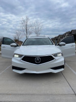 2018 Acura TLX Technology Package FWD 92,000 mi