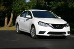 2017 Nissan Sentra S FWD 117,000 mi