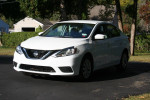2017 Nissan Sentra S FWD 117,000 mi