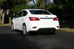 2017 Nissan Sentra S FWD 117,000 mi