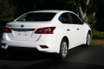 2017 Nissan Sentra S FWD 117,000 mi