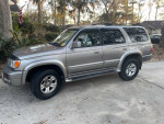 2002 Toyota 4Runner Limited RWD 76,000 mi