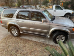 2002 Toyota 4Runner Limited RWD 76,000 mi