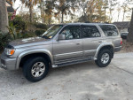 2002 Toyota 4Runner Limited RWD 76,000 mi